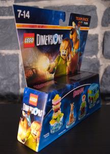 Lego Dimensions - Team Pack - Scooby-Doo (02)